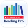 Log in to Scholastic Reading Pro