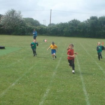 Beech Class Sports Day Photos