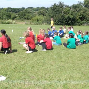 Oak Class Sports Day Photos